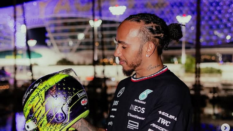 Lewis Hamilton