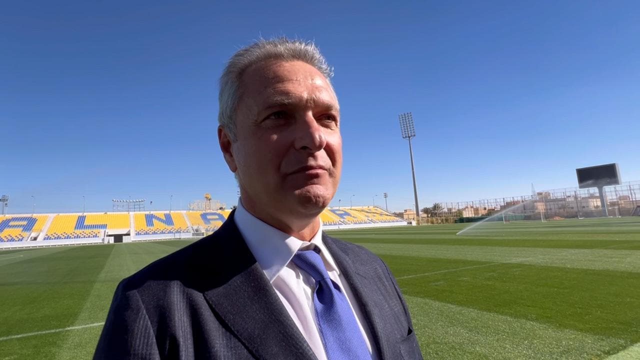 Nel centro sportivo dell’Al-Nassr: ecco dove si allenano Ronaldo e Brozovic