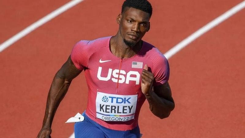 Fred Kerley