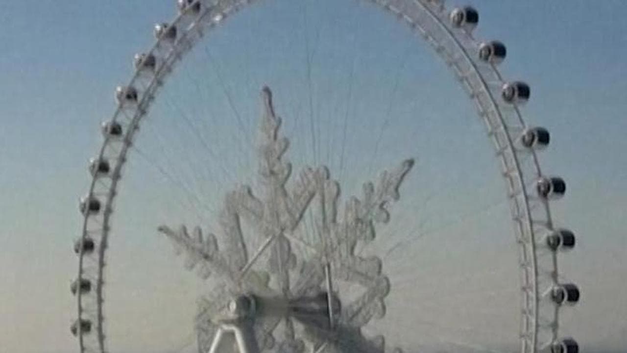 Cina, viaggio nell'incanto di ghiaccio: apre il festival di Harbin, mai così maestoso