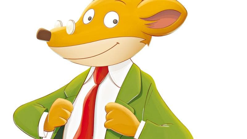 Geronimo Stilton
