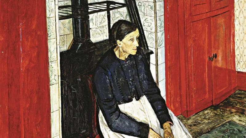 Daisy Carter (1956 circa) di Carel Weight