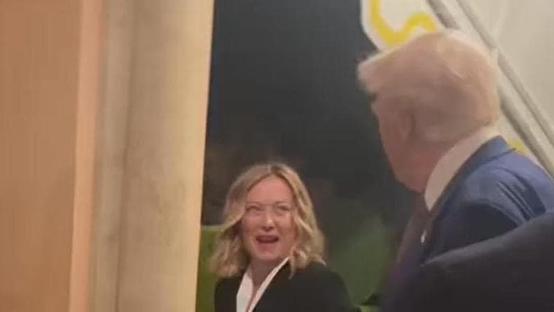 Missione per Cecilia Sala, Meloni atterrata a Palm Beach per vedere Trump: vertice a Mar-a-Lago