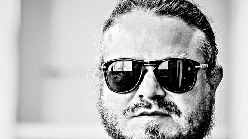 VENICE, ITALY - SEPTEMBER 01: Brady Corbet attends the "The Brutalist" photocall during the 81st Venice International Film Festival at Palazzo del Casino on September 01, 2024 in Venice, Italy. (Photo by Franco Origlia/Getty Images)