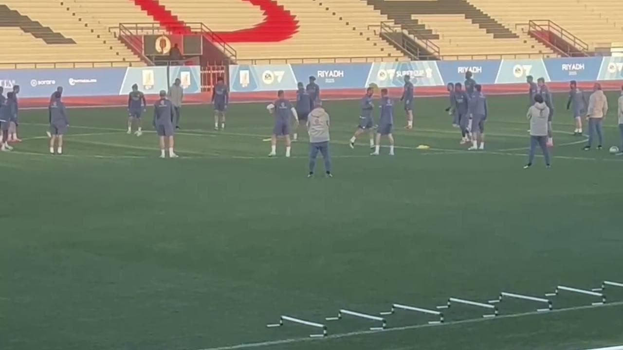 Finale Supercoppa, Inter senza Thuram e Correa