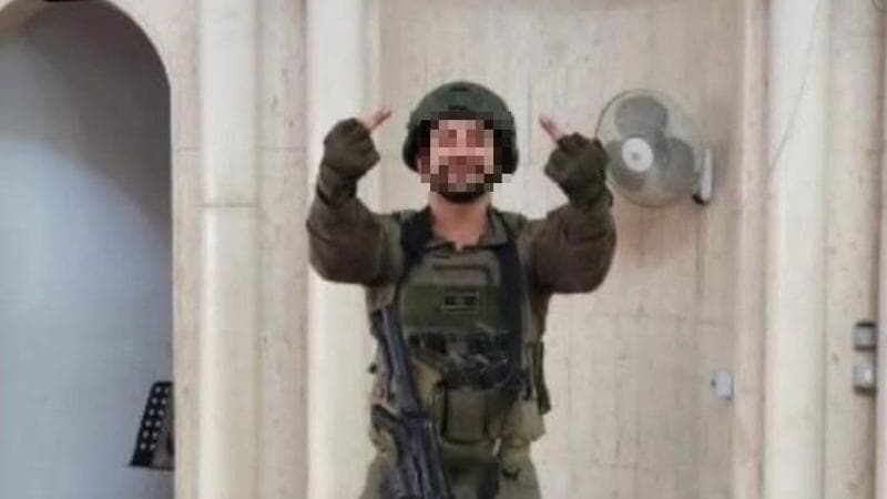 I post shock da Gaza incastrano il soldato denunciato in Brasile: Israele lo fa scappare