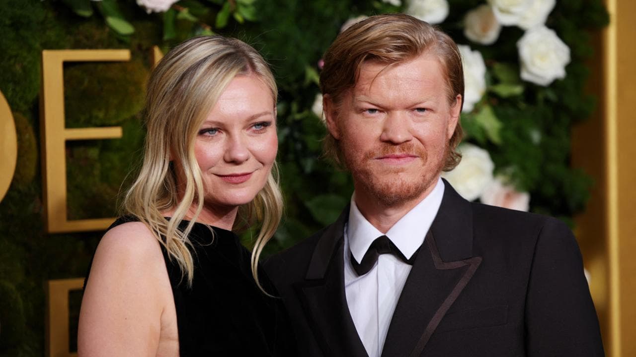 Kirsten Dunst e Jesse Plemons