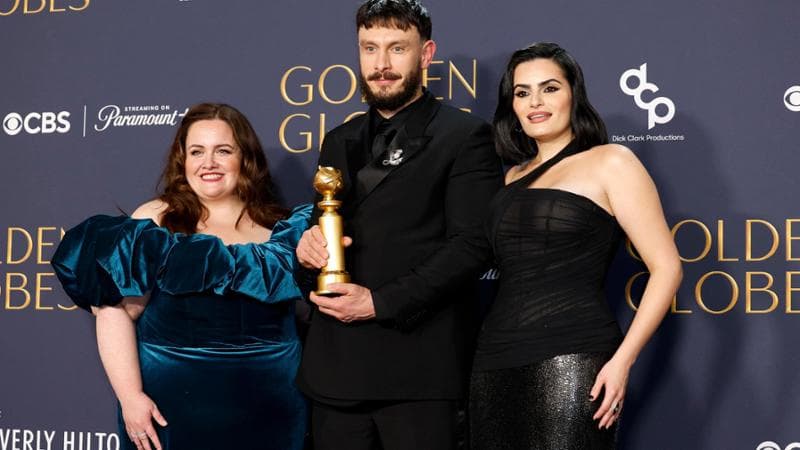 I vincitori dei Golden Globe 2025: tutti i film, gli attori e le serie