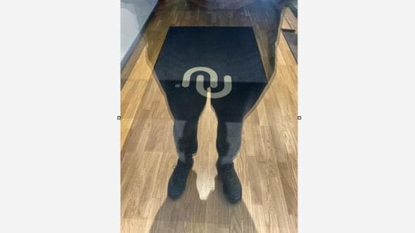 Specchio, maschile riflessivo