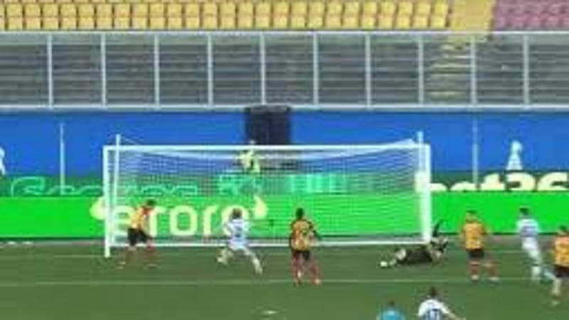Thorsby e i suoi fratelli: quelli che sbagliano i gol già fatti