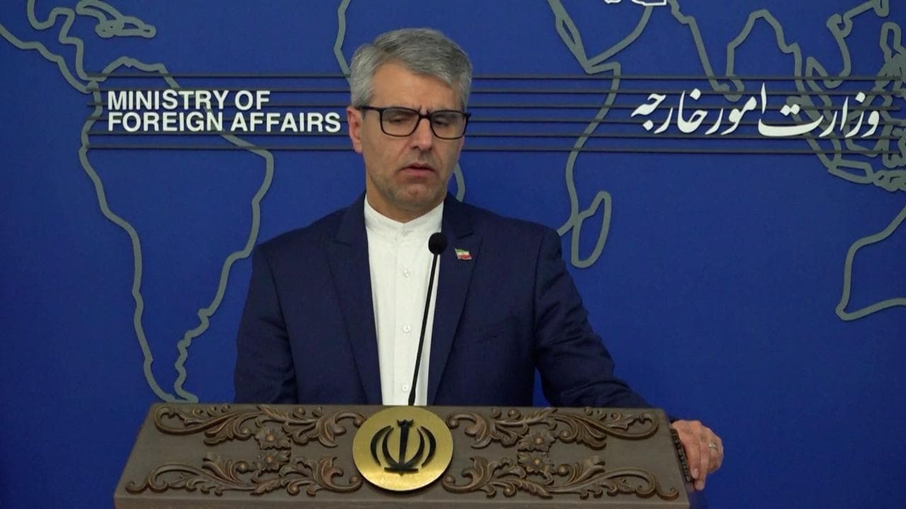 Cecilia Sala, il portavoce iraniano: "Fermata per violazione delle leggi, nessun legame con Abedini"