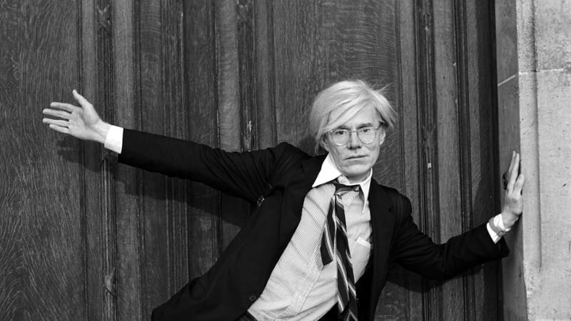 “Andy Warhol. Beyond Borders”. La  mostra sul grande protagonista della Pop Art
