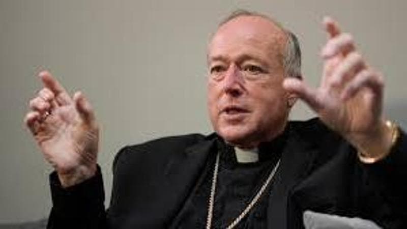 Per Washington papa Francesco sceglie il cardinale McElroy, pro immigrati e anti-Trump