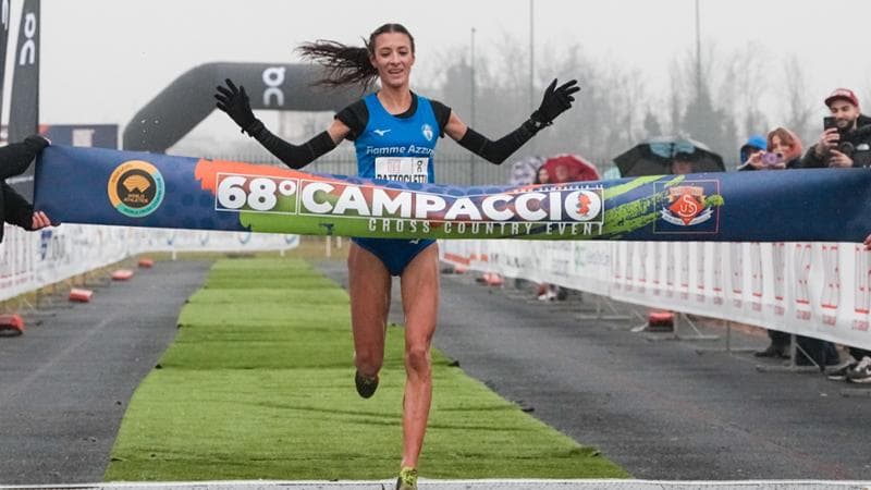 Nadia Battocletti (foto sportmedia.es)