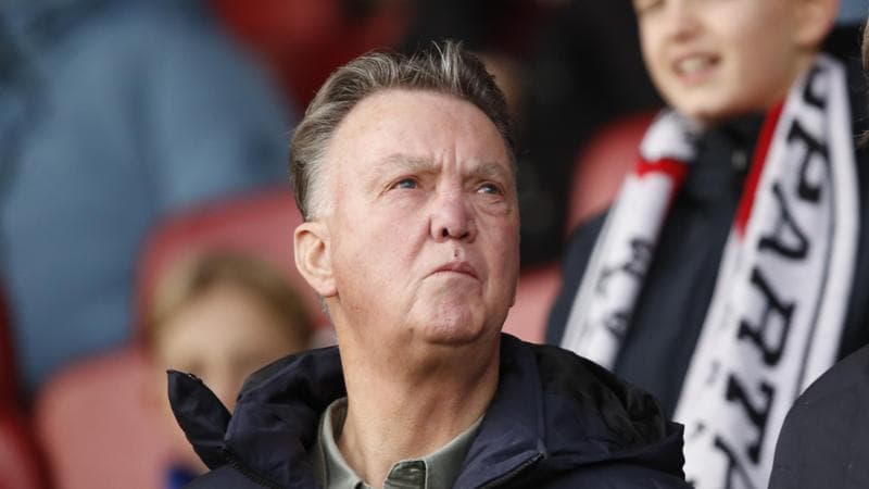 Louis van Gaal