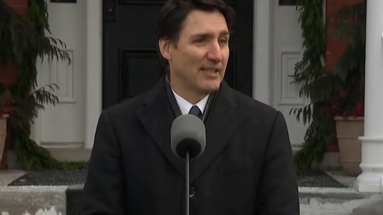 Canada, l'annuncio di Trudeau: "Mi dimetterò da premier dopo la scelta del nuovo leader del partito"
