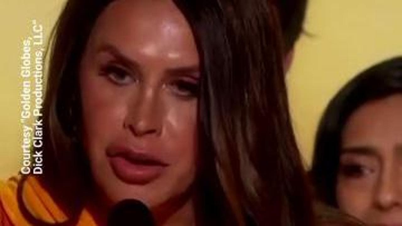 Golden Globe, Karla Sofía Gascón prima persona transgender in nomination: "Alzate la voce"