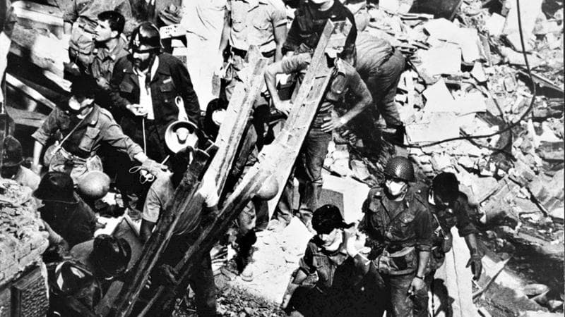 Il terribile 1980, anno nero della Repubblica