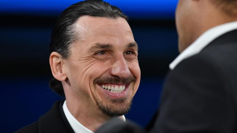 Zlatan Ibrahimovic