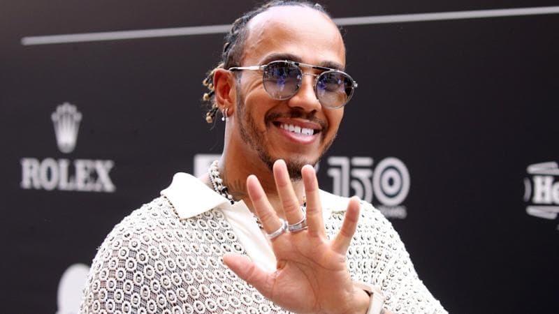 Lewis Hamilton