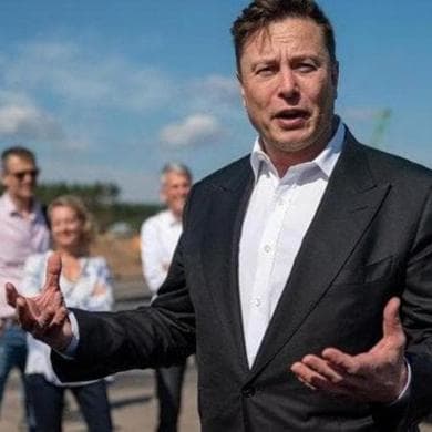 Elon Musk