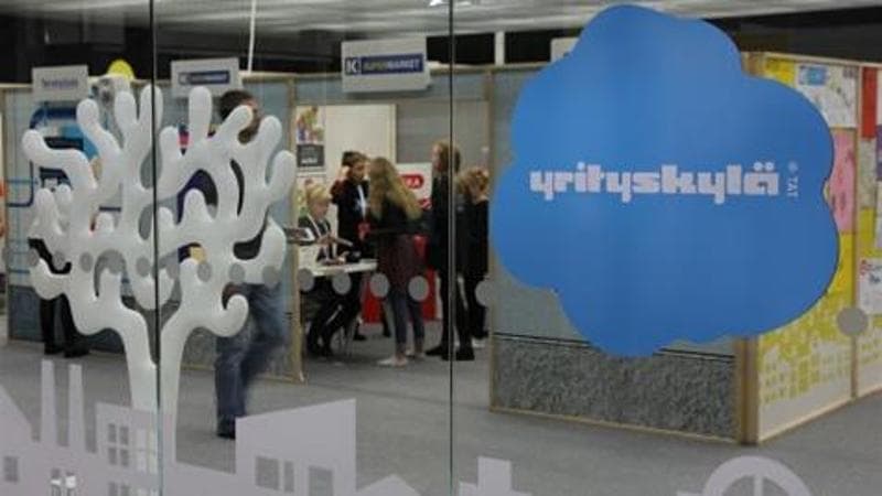 Finlandia, un finto villaggio per insegnare l’Abc dell’economia ai ragazzi
