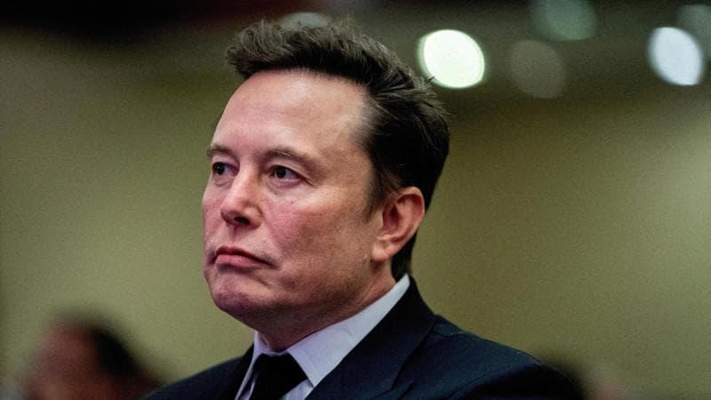 Elon Musk