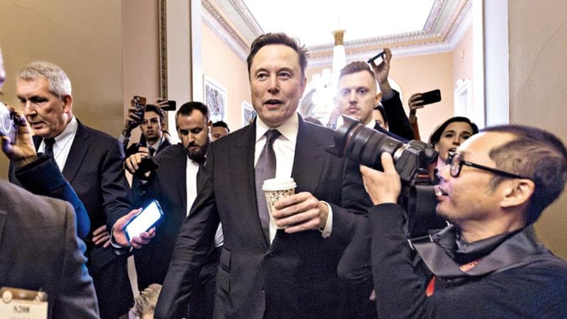 Elon Musk
