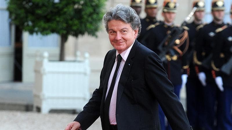 Thierry Breton
