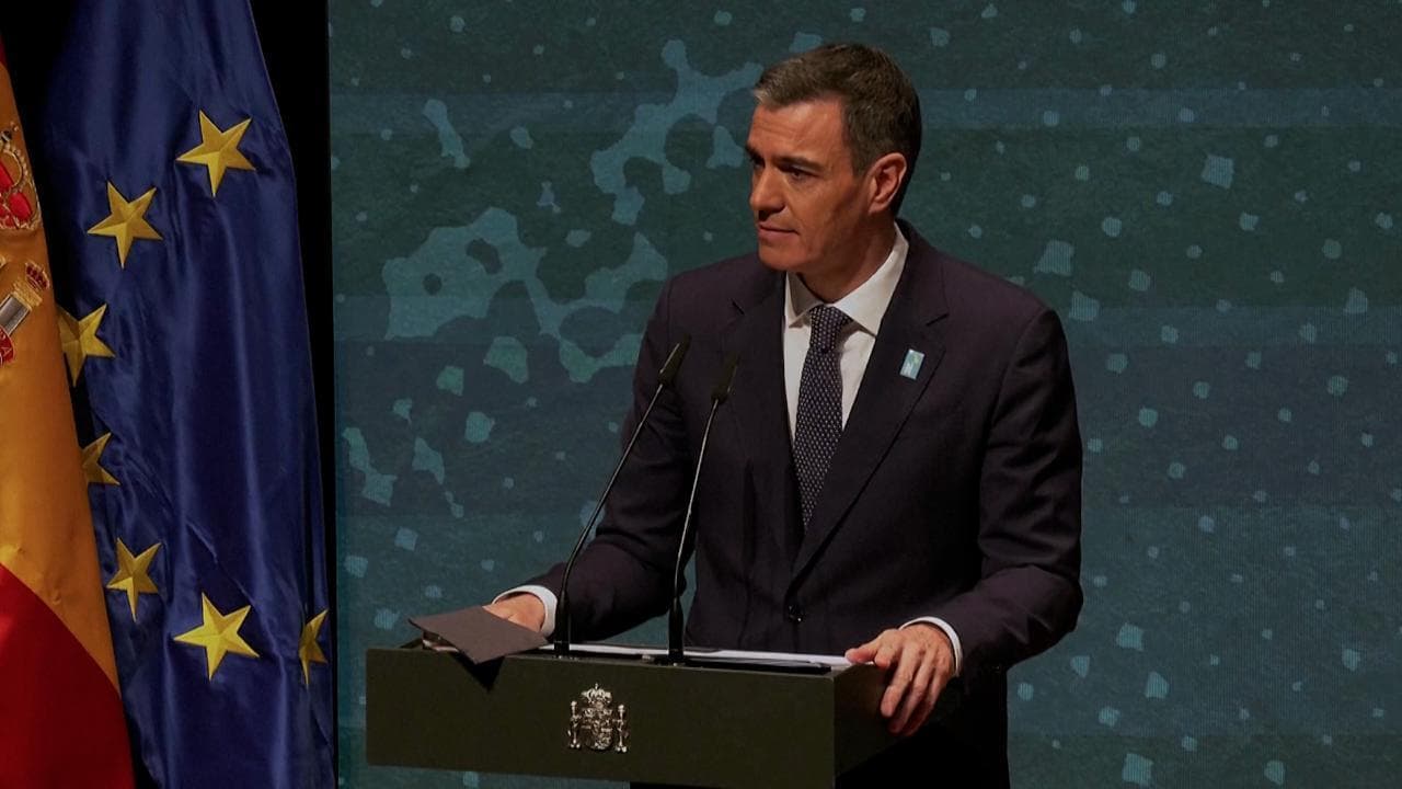 Spagna, il premier Sanchez: "Musk fomenta l'odio e sostiene gli eredi del nazismo in Germania"