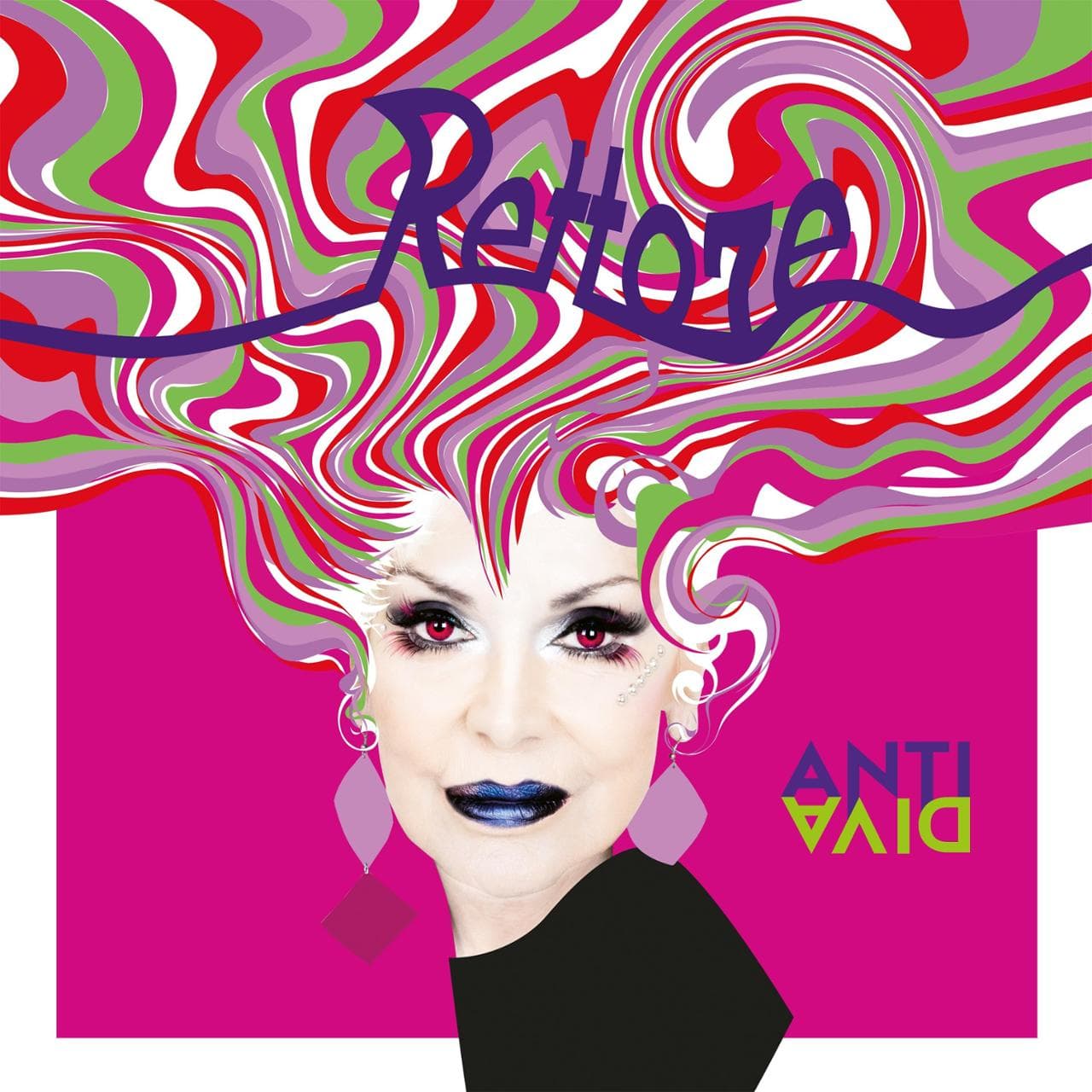 La cover del disco