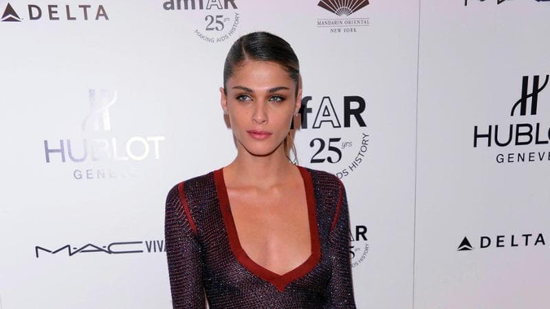 Elisa Sednaoui: “A Los Angeles accerchiati dal fuoco ho pensato solo ai bimbi a scuola”