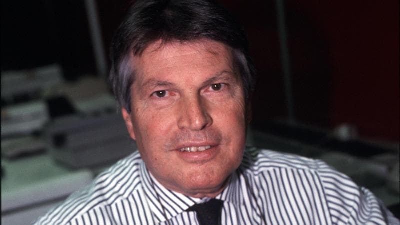 Rino Tommasi, il metodo e il rigore: così inventò un nuovo giornalismo