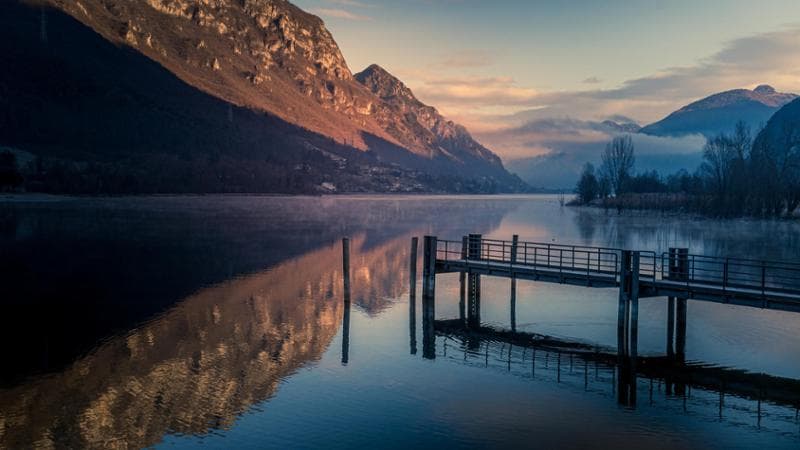 Lago d'Idro (Bs)