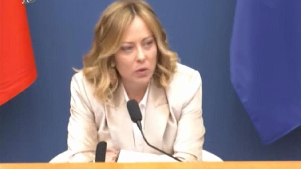 Caso Sala, Meloni: "Dire alla madre che la figlia tornava a casa è stata l'emozione più grande"