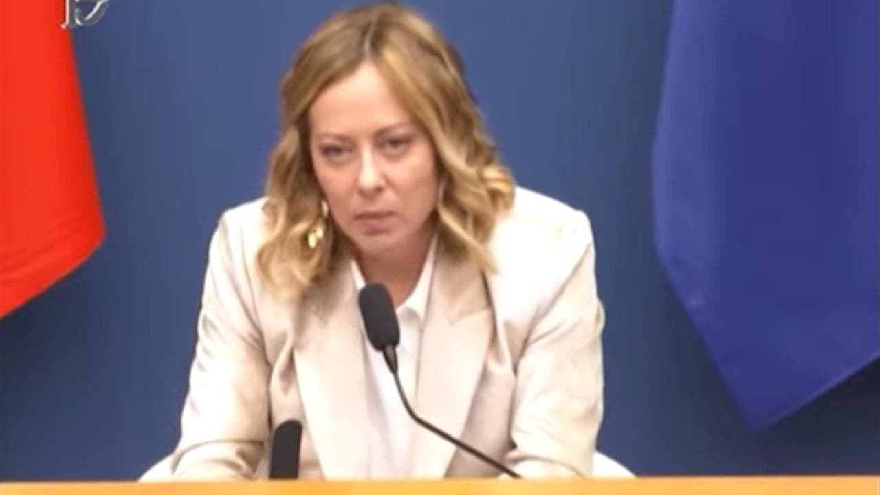 Meloni sui centri per migranti in Albania: "La Cassazione dà ragione al governo, siamo pronti"