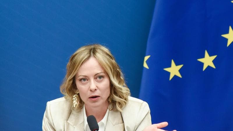 Meloni in conferenza stampa: Ricandidarmi? Valuterò. Strategia contro Arianna. Musk non è pericoloso