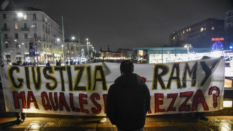 Un grazie al padre di Ramy. Bischerate e politica estera