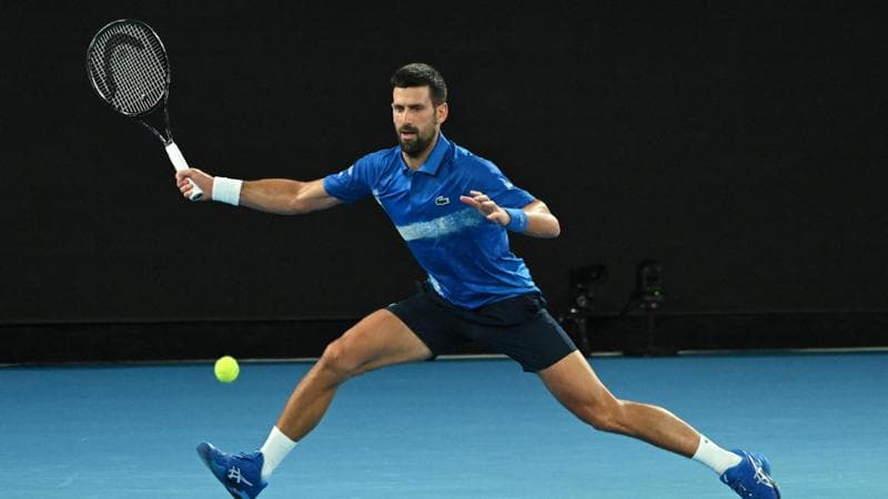 Novak Djokovic