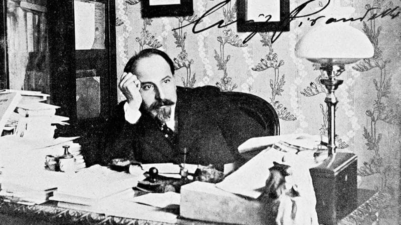 Luigi Pirandello (L'illustrazione italiana, 1919)
