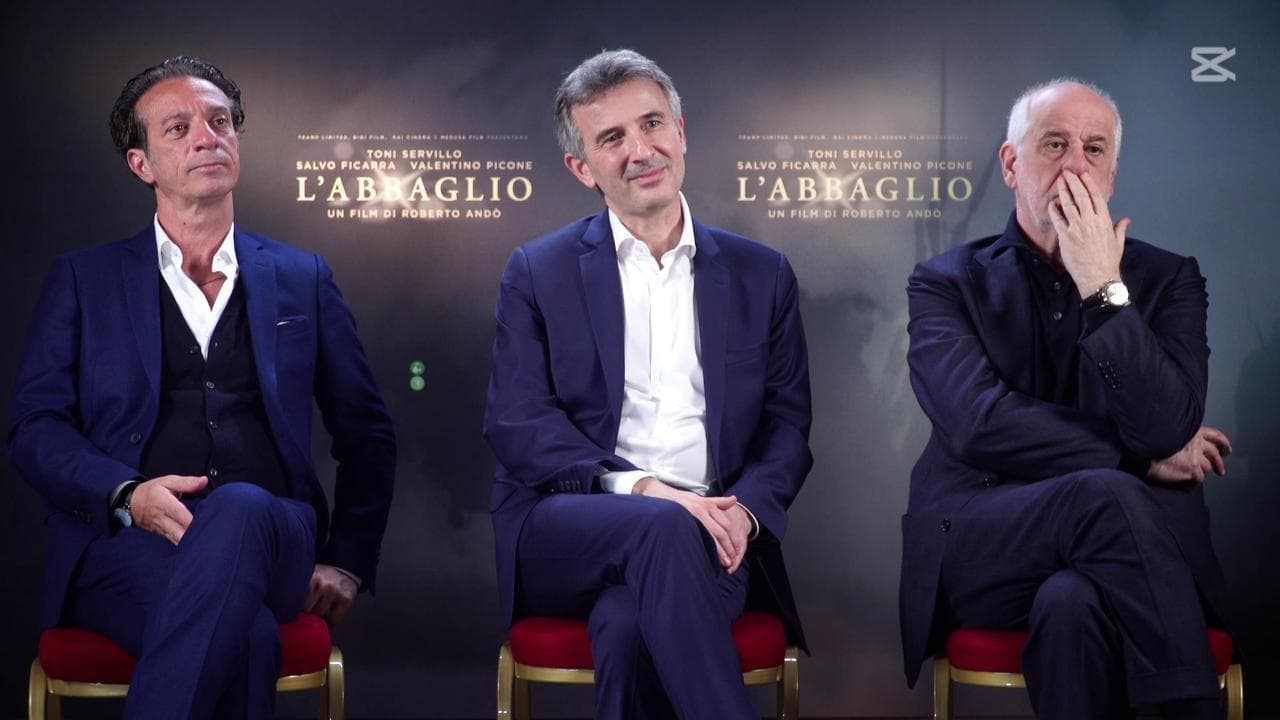 Ficarra, Picone & Servillo ne "L’abbaglio" di Andò: “Un Risorgimento che parla ai giovani"