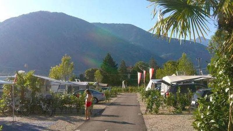 Luxury Camping Schlosshof, Merano (Bz)