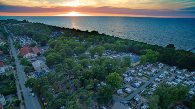 Campingpark Kuhlungsborn, Germania