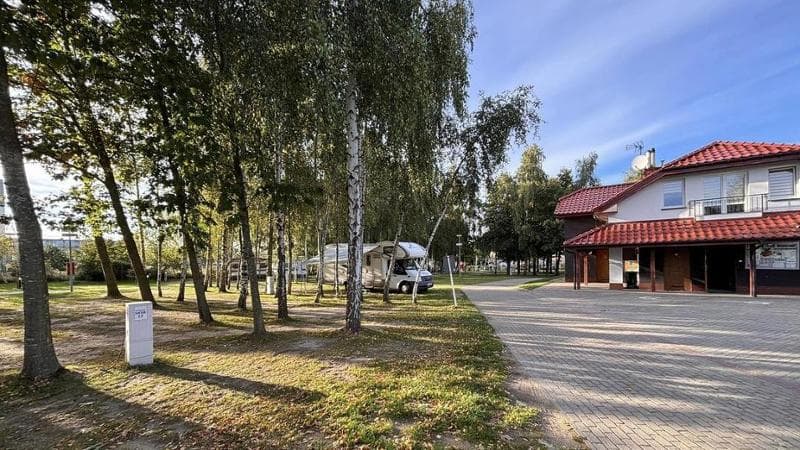 Pod Brzozami, Polonia