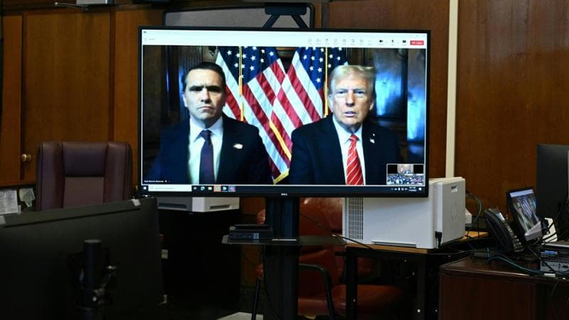 Caso Daniels, per Trump né carcere né multa, ma è il primo presidente pregiudicato degli Usa