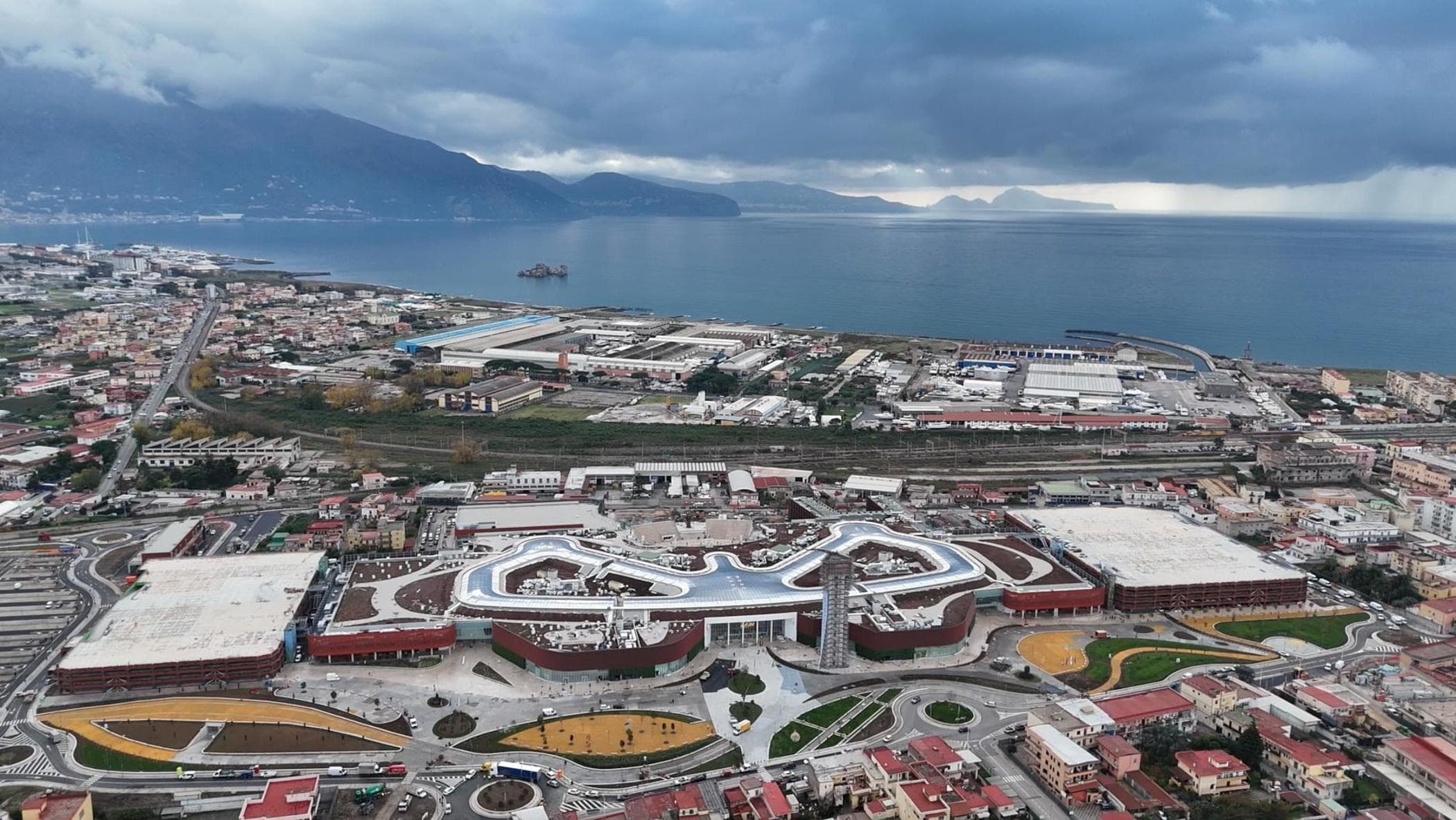 Maximall Pompeii: Campania için yeni bir dayanışma turizmi modeli