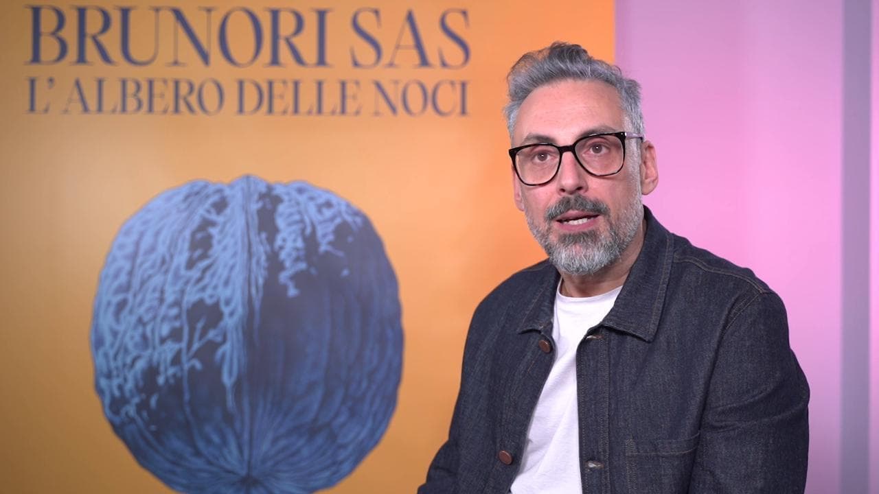 Brunori Sas: "Contento di andare a Sanremo da debuttante, è bello rimettersi in gioco dopo 15 anni"