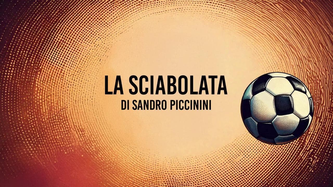 La sciabolata di Sandro Piccinini: ogni lunedì la nuova rubrica video sul campionato