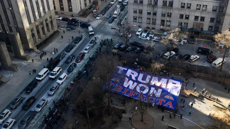 Kalt: “Trump ha vinto la battaglia contro i giudici. Senza ammende, il passato è sepolto”