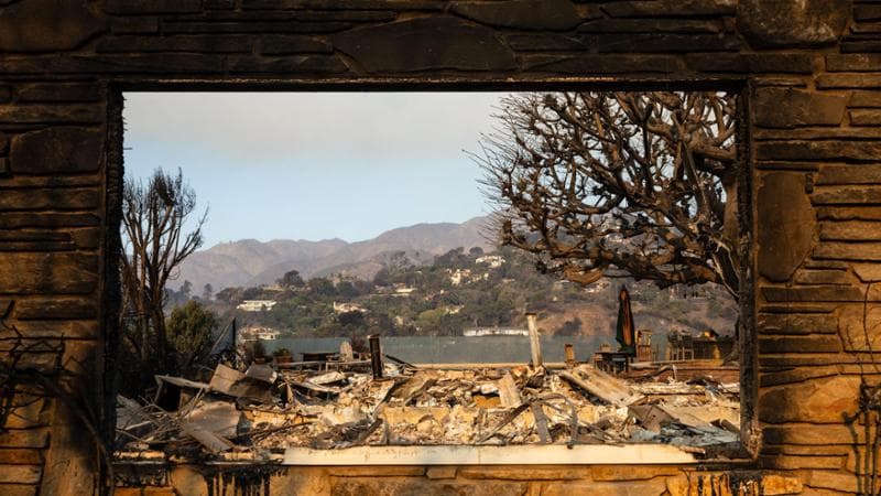 Markley, l’autore del libro che aveva previsto il disastro di Los Angeles: “È solo successo prima”